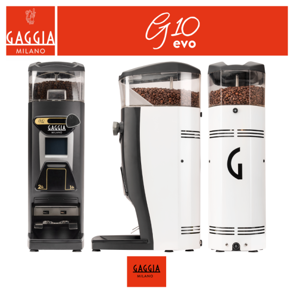 Gaggia G10 EVO Coffee Grinder